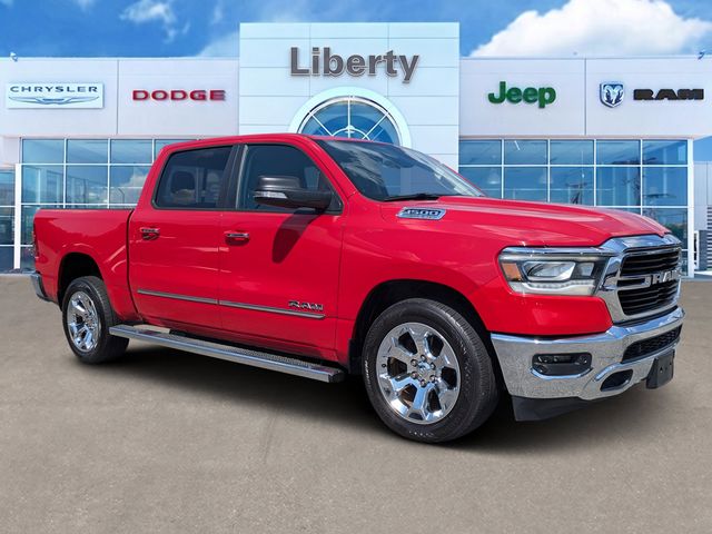 2019 RAM 1500 Big Horn/Lone Star Crew Cab 5'7's photo