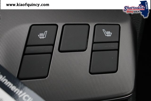 New 2026 Kia Sportage SUV