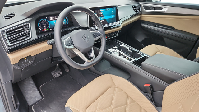 2024 Volkswagen Atlas Cross Sport