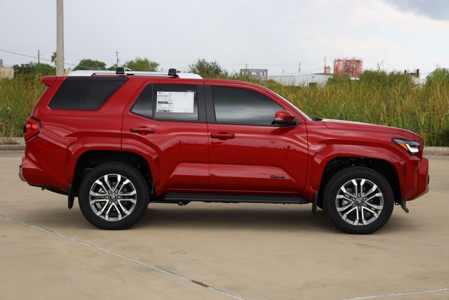 2026 Toyota 4Runner Limited - 7
