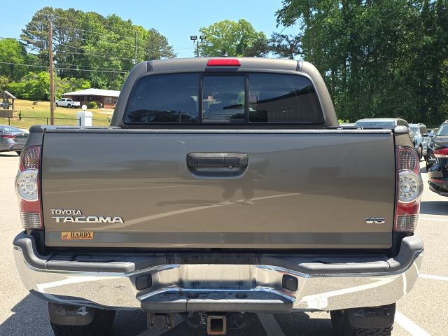 2014 Toyota Tacoma Base:L166986A