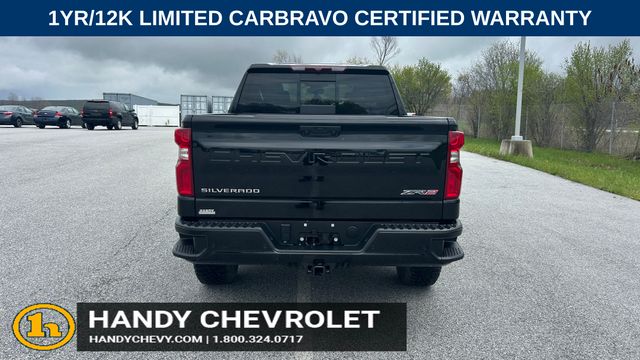 Used 2023 Chevrolet Silverado 1500 Truck