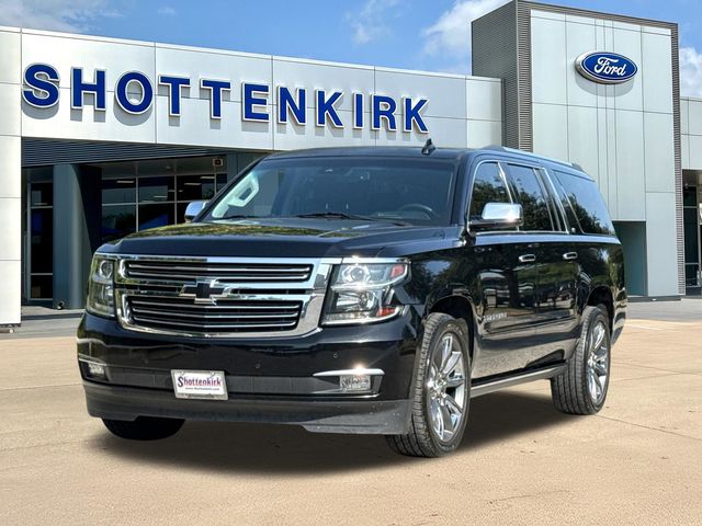 Used 2016 Chevrolet Suburban SUV