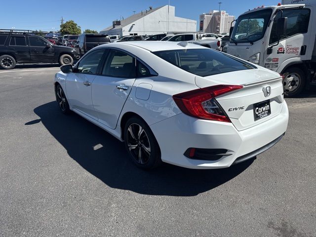 2018 Honda Civic Touring 29