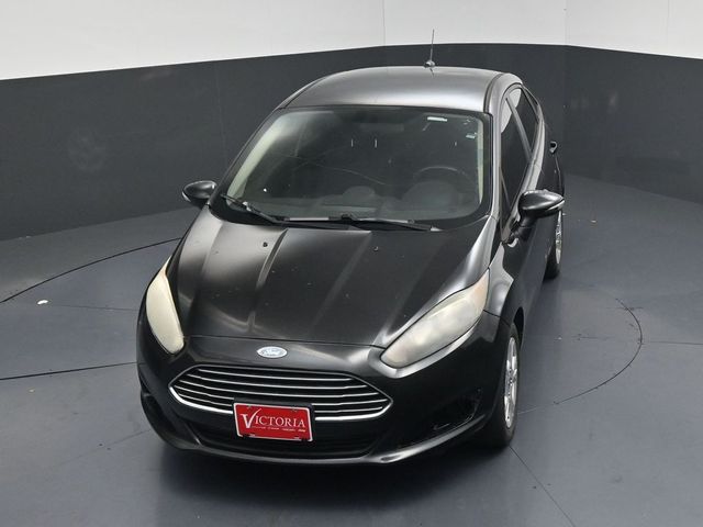 2015 Ford Fiesta SE Black at Community Toyota
