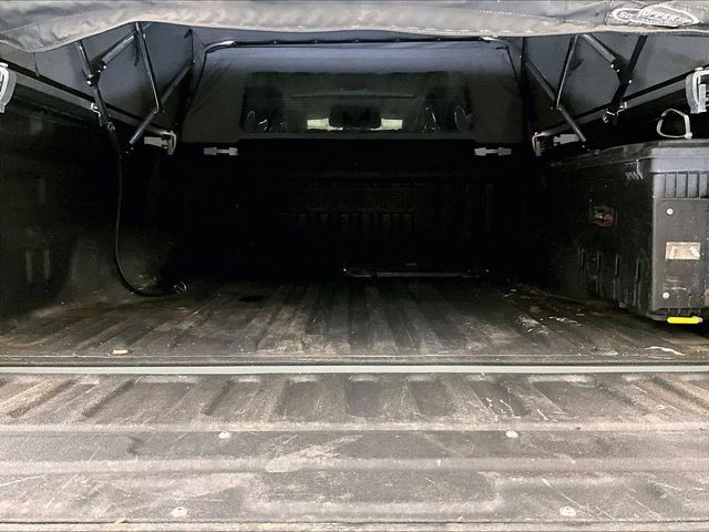 2021 Toyota Tundra TRD Pro Gray at Bob Ruth Ford