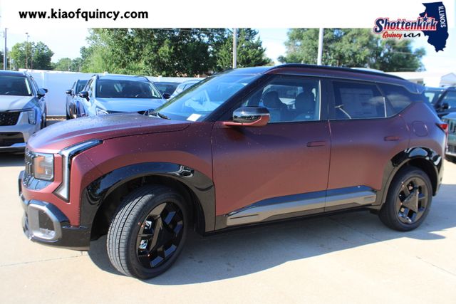 New 2027 Kia Seltos SUV