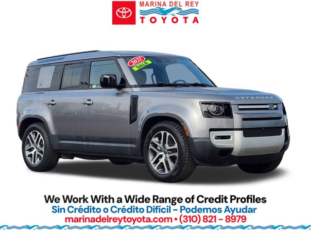 2021 Land Rover Defender 110 SE AWD