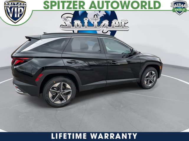New 2026 Black Hyundai SEL image 8