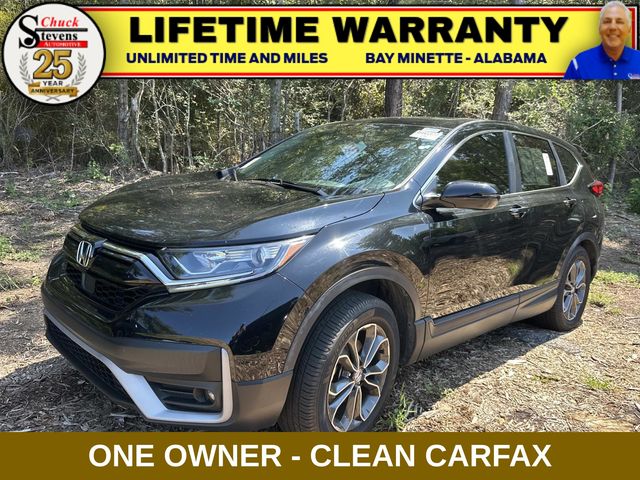 Black 2022 Honda CR-V SUV / Crossover All-Wheel Drive Continuously Variable Transmission