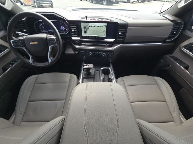 2025 Chevrolet Silverado 1500 LTZ:45900A