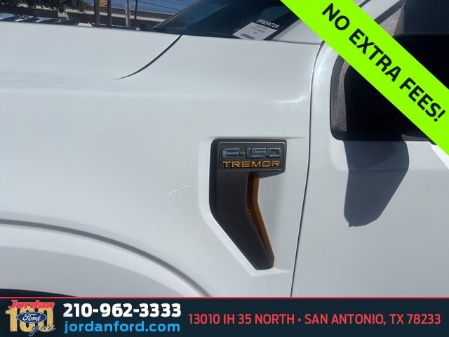 Used Car 2023 Ford F-150  Tremor For Sale Under $60,000 In San Antonio, Texas