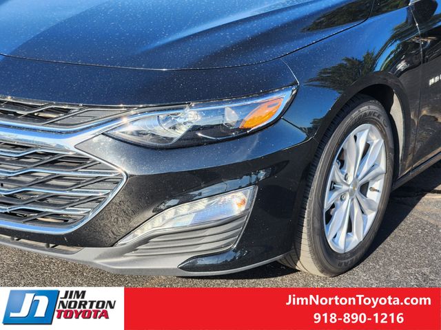 Used 2025 Chevrolet Malibu Sedan