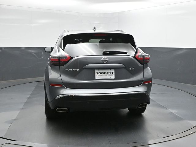 Used 2024 Nissan Murano SUV
