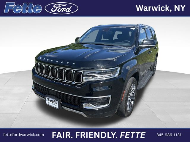 2024 Jeep Wagoneer Series II 4WD