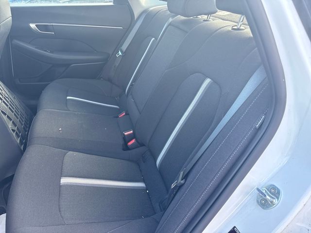 used 2021 Hyundai Sonata car, priced at $18,627