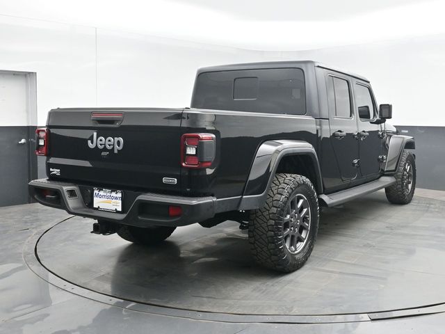 Used 2020 Black Jeep Overland image 14