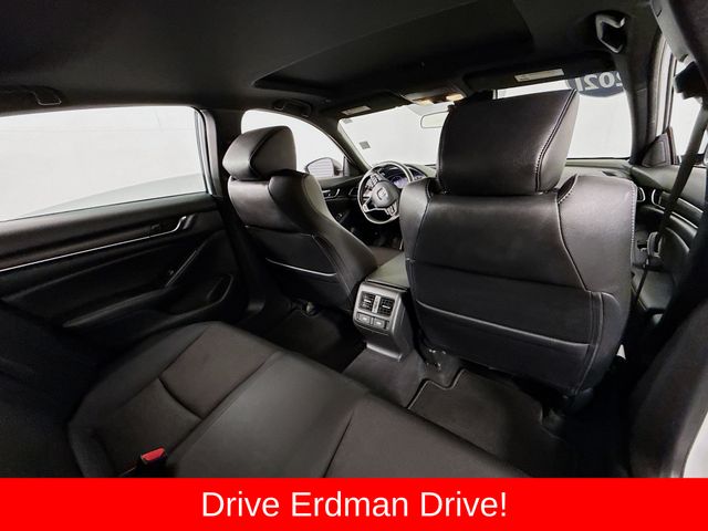 Used 2021 Honda Accord Sedan