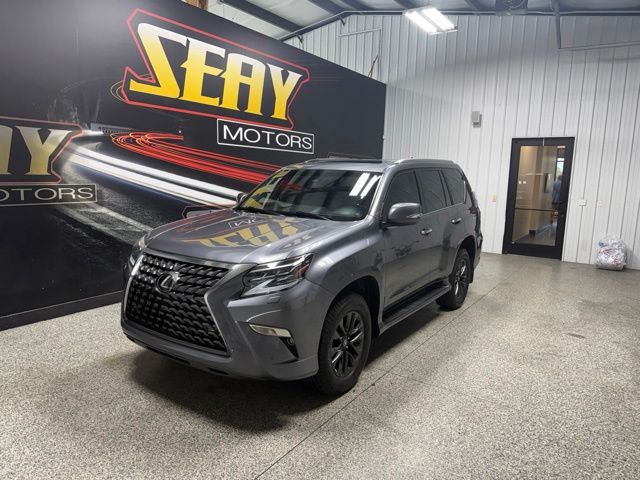  2020 Lexus GX 460 AWD   