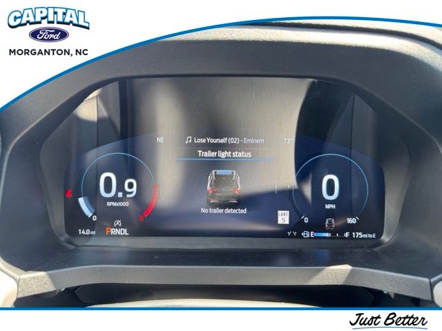 New 2026 Black Ford Active image 31