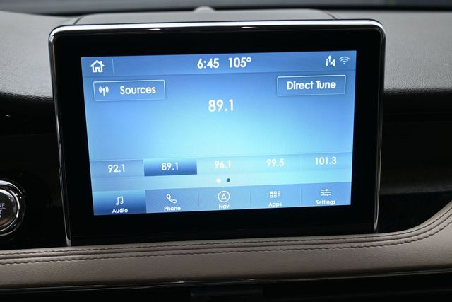 Used 2021 Lincoln Corsair SUV