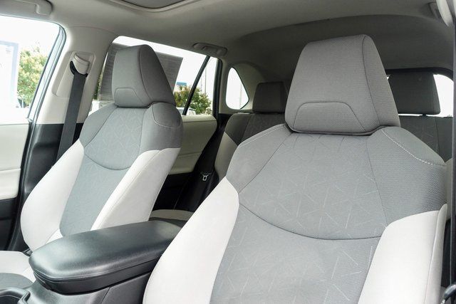 used 2022 Toyota RAV4 car, priced at $23,999