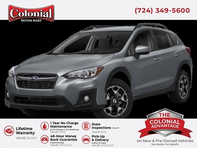 2019 Subaru Crosstrek 2.0i Limited AWD