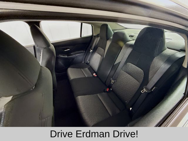 Used 2026 Nissan Sentra Sedan