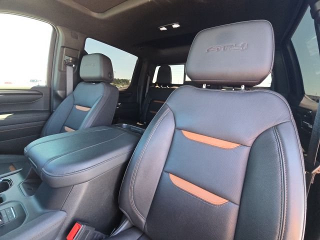 2024 GMC Sierra 1500 AT4:46539B