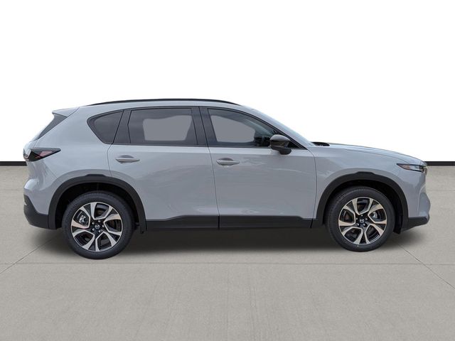 2026 Mazda CX-5 2.5 S Preferred   Gray at Parkway Family Mazda