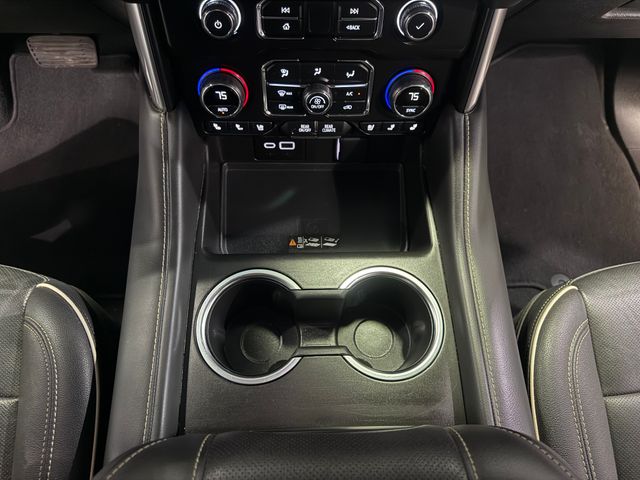 2024 Chevrolet Suburban Premier Black at Walterboro Ford