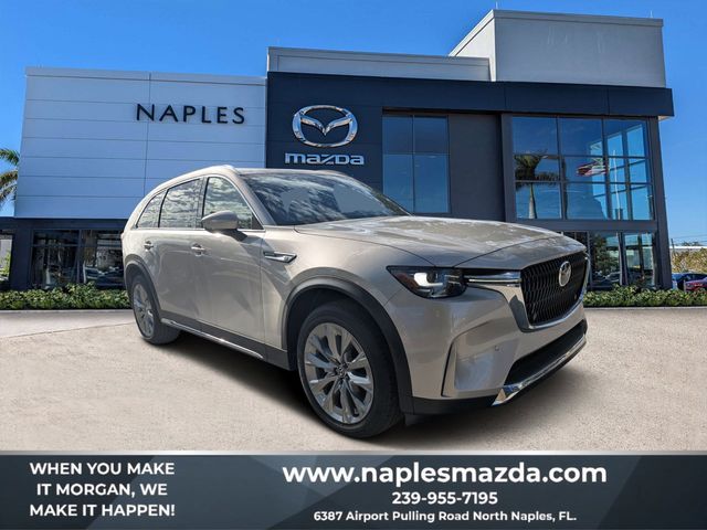 2026 Mazda Mazda CX-90 3.3 Turbo Premium Plus AWD