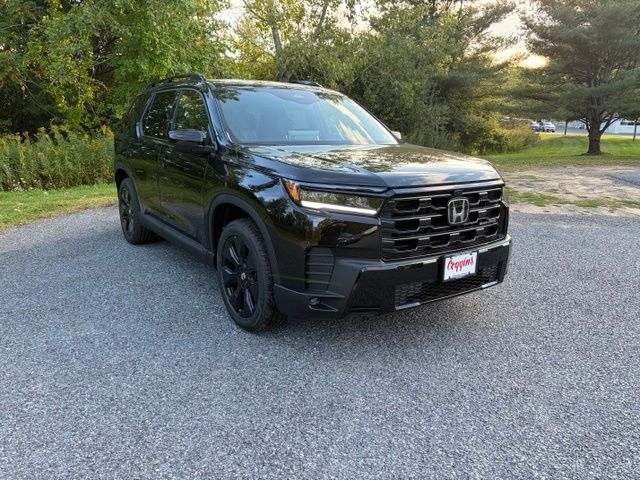 New 2026 Honda Pilot SUV