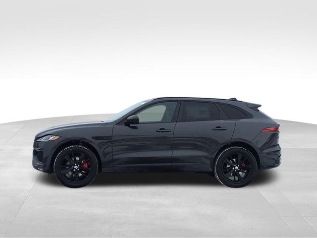 2024 Jaguar F-PACE P400 R-Dynamic S 2