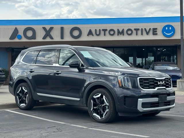 Panthera Metal 2025 Kia Telluride SUV / Crossover All-Wheel Drive 8-Speed Automatic
