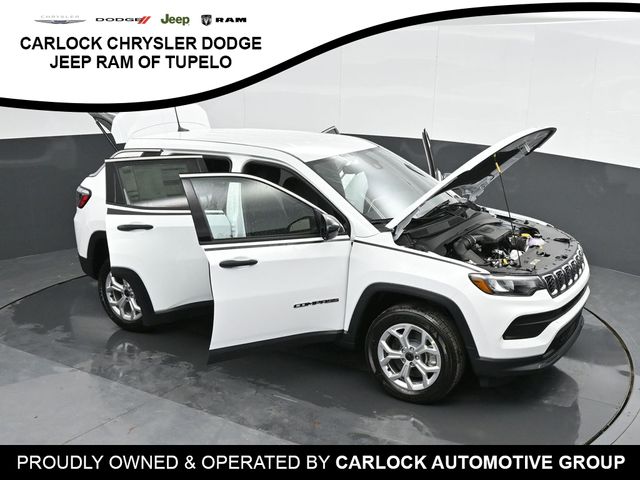 2025 Jeep Compass Sport 48