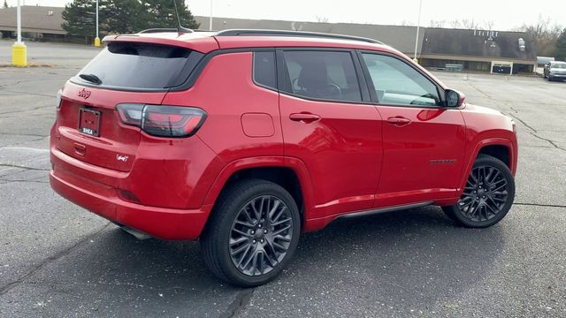 2022 Jeep Compass (RED) EDITION 4X4 8