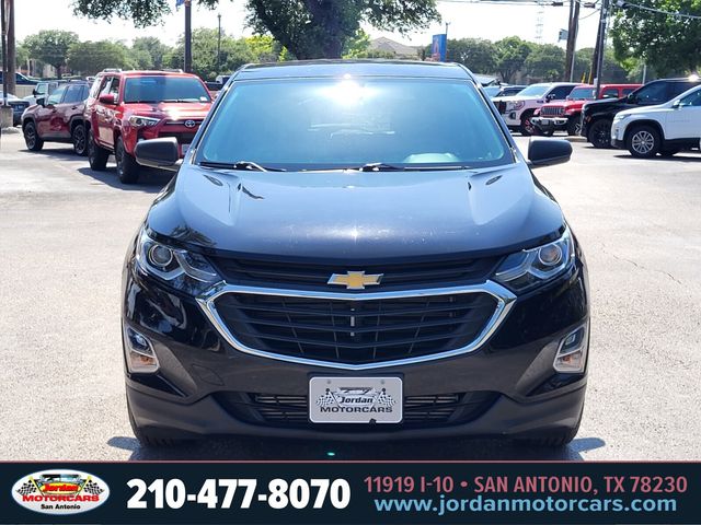 Used Car 2021 Chevrolet Equinox  Ls For Sale Under $25,000 In San Antonio, Texas