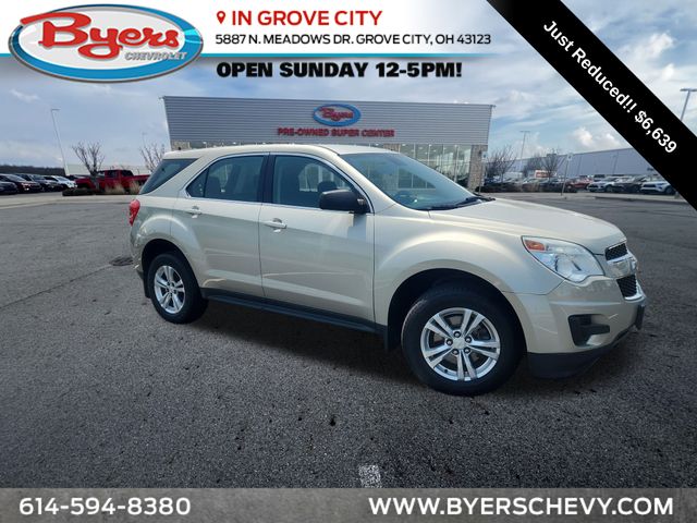 Used 2013 Chevrolet Equinox For Sale in Grove City, OH