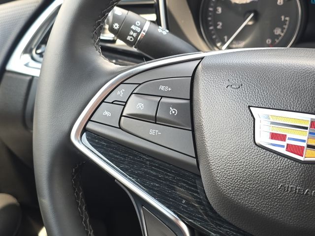 2025 Cadillac XT5 Premium Luxury:46862A