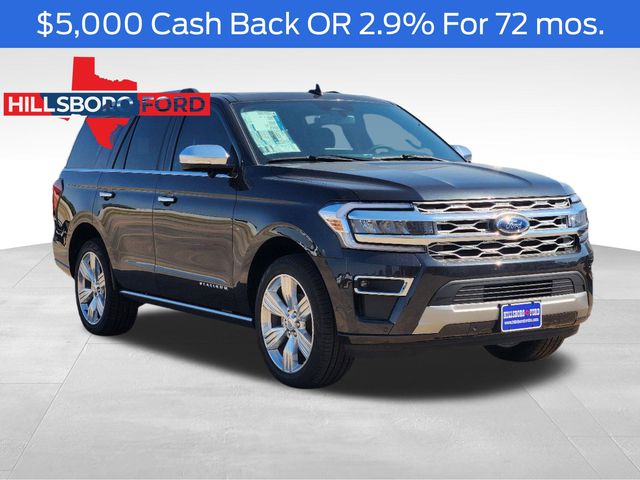 2024 Ford Expedition Platinum 2