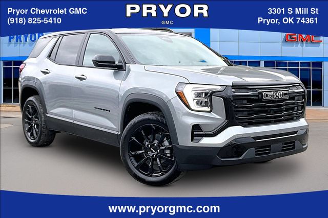 Sterling Metallic 2026 GMC Terrain Elevation AWD SUV / Crossover Four-Wheel Drive 8-Speed Automatic Overdrive