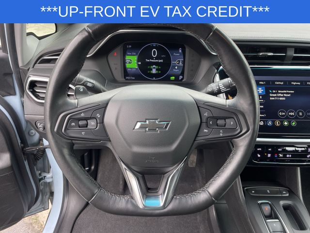 Used 2022 Chevrolet Bolt EV For Sale in Livonia, MI