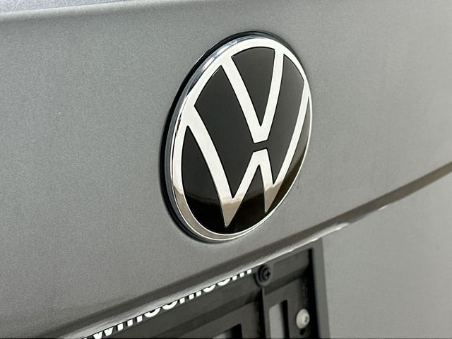 2024 Volkswagen Taos 1.5T S Gray at Bob Ruth Ford