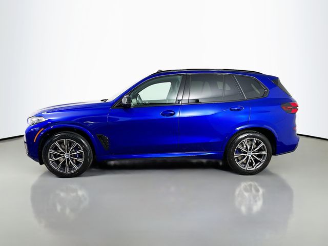 2025 BMW X5 M60i 8