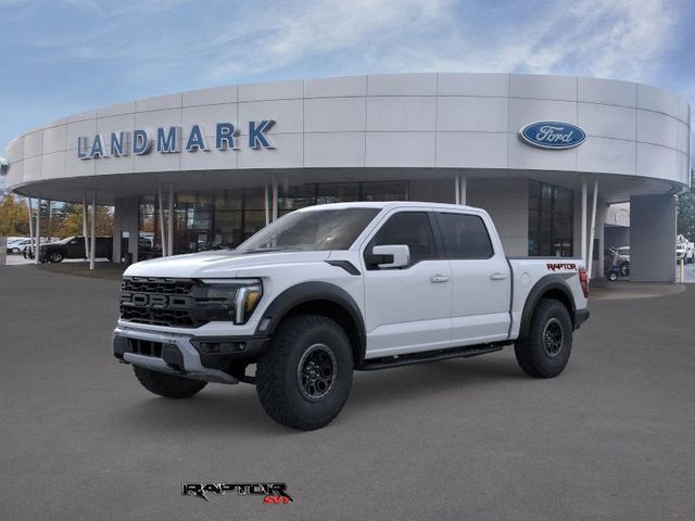 new 2025 Ford F-150 car, priced at $105,175