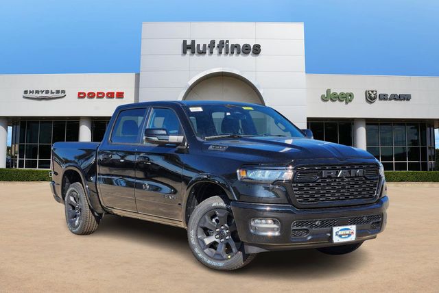 2025 Ram 1500 Big Horn/Lone Star 1