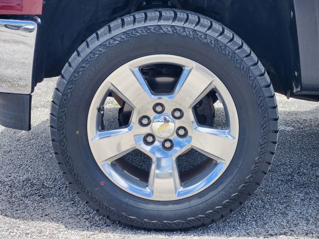 2014 Chevrolet Silverado 1500 LT Red at Community Honda