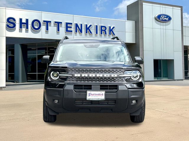 New 2025 Ford Bronco Sport SUV