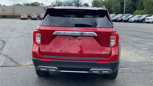 2022 Ford Explorer XLT 7